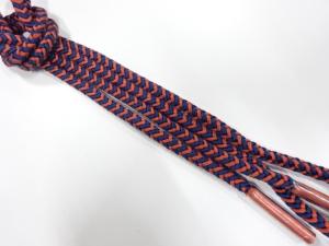未使用品　正絹　手組帯締め